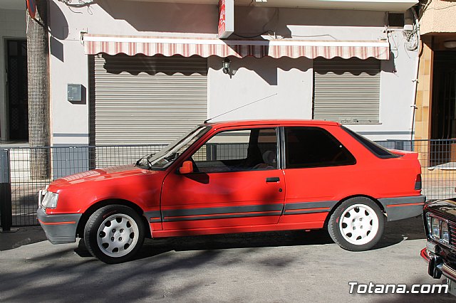 Concentracin de Vehculos Clsicos Totana 2018 - Exhibicin de coches y motos - 27