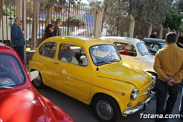 Concentracin de Vehculos Clsicos Totana 2018 - Exhibicin de coches y motos - 28