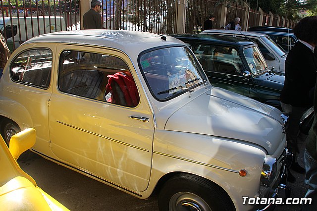 Concentracin de Vehculos Clsicos Totana 2018 - Exhibicin de coches y motos - 29