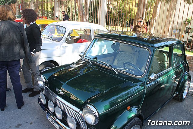 Concentracin de Vehculos Clsicos Totana 2018 - Exhibicin de coches y motos - 30