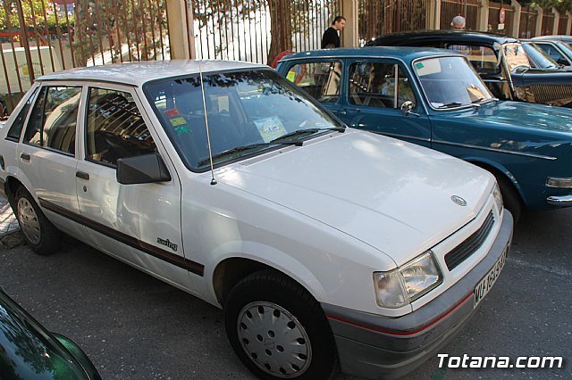 Concentracin de Vehculos Clsicos Totana 2018 - Exhibicin de coches y motos - 31