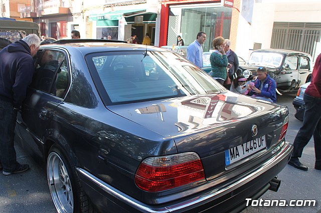 Concentracin de Vehculos Clsicos Totana 2018 - Exhibicin de coches y motos - 33