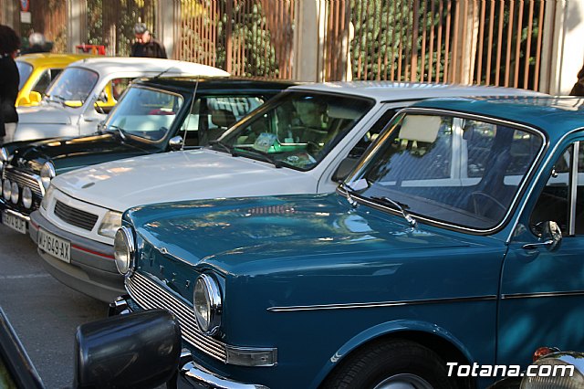 Concentracin de Vehculos Clsicos Totana 2018 - Exhibicin de coches y motos - 34
