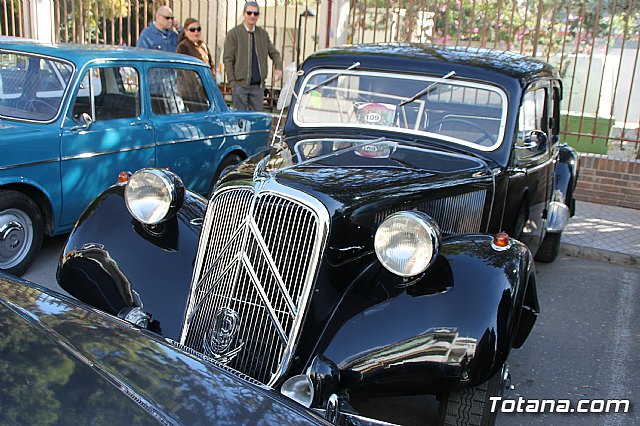Concentracin de Vehculos Clsicos Totana 2018 - Exhibicin de coches y motos - 35