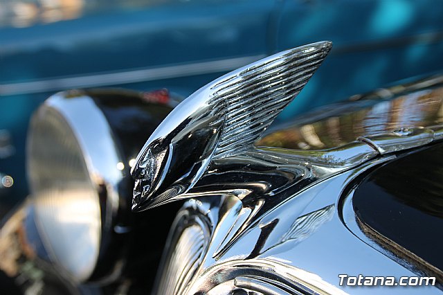 Concentracin de Vehculos Clsicos Totana 2018 - Exhibicin de coches y motos - 36