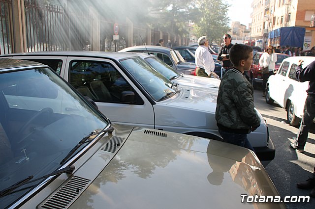 Concentracin de Vehculos Clsicos Totana 2018 - Exhibicin de coches y motos - 38