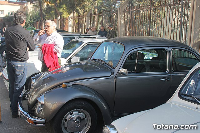 Concentracin de Vehculos Clsicos Totana 2018 - Exhibicin de coches y motos - 43