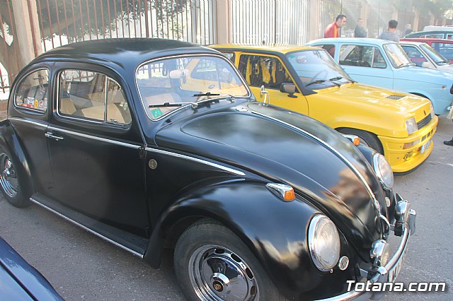 Concentracin de Vehculos Clsicos Totana 2018 - Exhibicin de coches y motos - 44