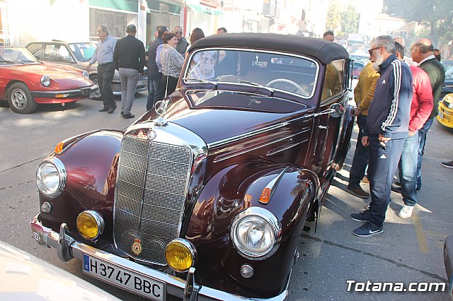 Concentracin de Vehculos Clsicos Totana 2018 - Exhibicin de coches y motos - 53