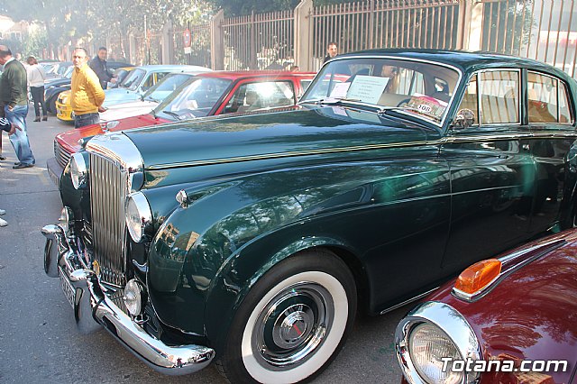 Concentracin de Vehculos Clsicos Totana 2018 - Exhibicin de coches y motos - 58