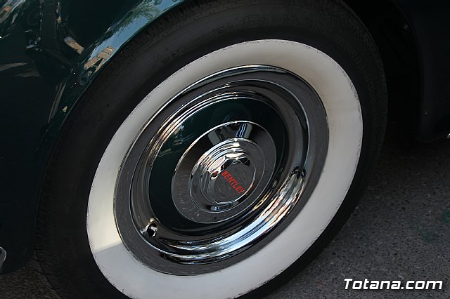 Concentracin de Vehculos Clsicos Totana 2018 - Exhibicin de coches y motos - 59