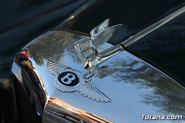 Concentracin de Vehculos Clsicos Totana 2018 - Exhibicin de coches y motos - 60
