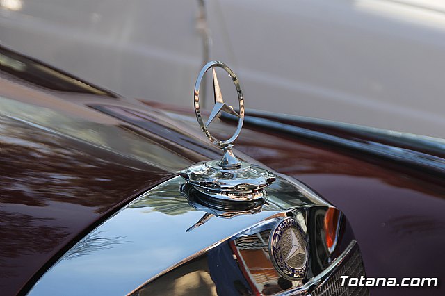 Concentracin de Vehculos Clsicos Totana 2018 - Exhibicin de coches y motos - 61