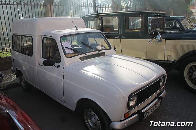 Concentracin de Vehculos Clsicos Totana 2018 - Exhibicin de coches y motos - 63