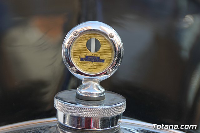Concentracin de Vehculos Clsicos Totana 2018 - Exhibicin de coches y motos - 66
