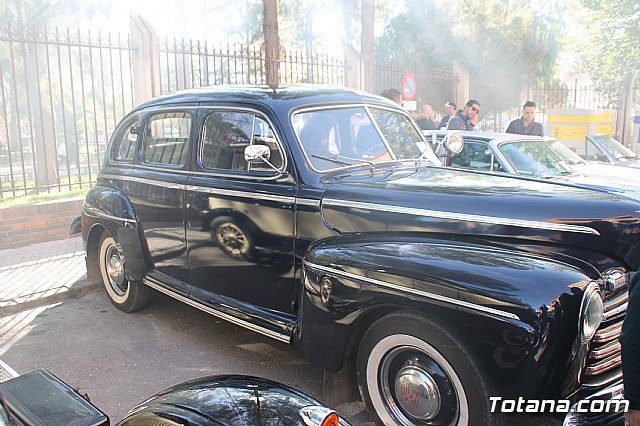 Concentracin de Vehculos Clsicos Totana 2018 - Exhibicin de coches y motos - 67