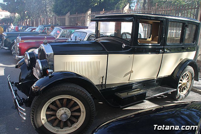 Concentracin de Vehculos Clsicos Totana 2018 - Exhibicin de coches y motos - 68