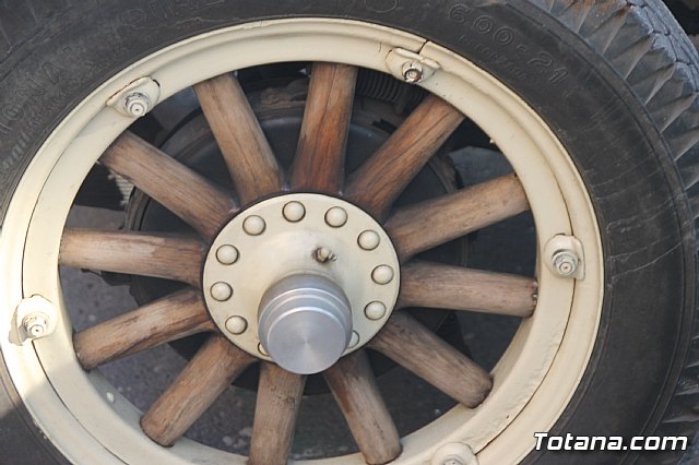 Concentracin de Vehculos Clsicos Totana 2018 - Exhibicin de coches y motos - 69