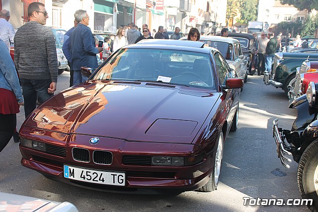 Concentracin de Vehculos Clsicos Totana 2018 - Exhibicin de coches y motos - 73