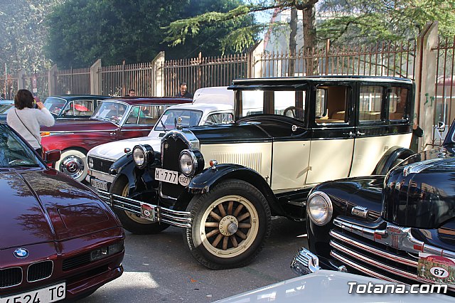 Concentracin de Vehculos Clsicos Totana 2018 - Exhibicin de coches y motos - 75