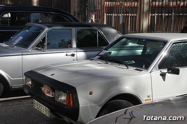 Concentracin de Vehculos Clsicos Totana 2018 - Exhibicin de coches y motos - 76