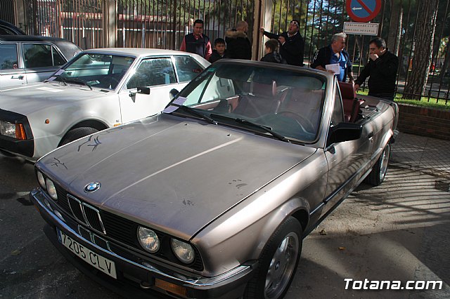 Concentracin de Vehculos Clsicos Totana 2018 - Exhibicin de coches y motos - 77