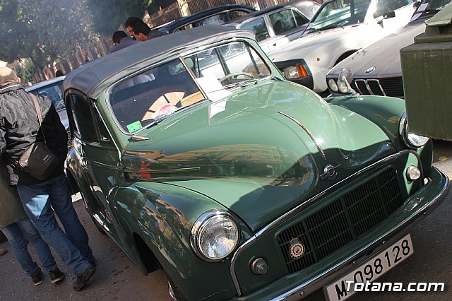 Concentracin de Vehculos Clsicos Totana 2018 - Exhibicin de coches y motos - 78