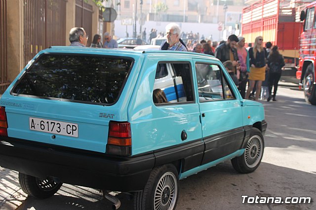 Concentracin de Vehculos Clsicos Totana 2018 - Exhibicin de coches y motos - 79