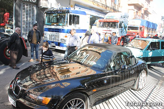 Concentracin de Vehculos Clsicos Totana 2018 - Exhibicin de coches y motos - 80