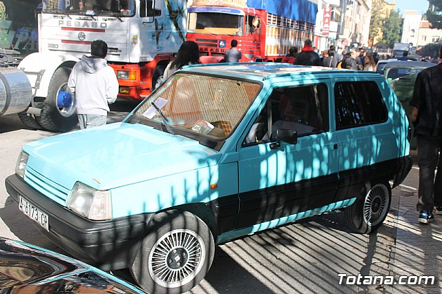 Concentracin de Vehculos Clsicos Totana 2018 - Exhibicin de coches y motos - 81