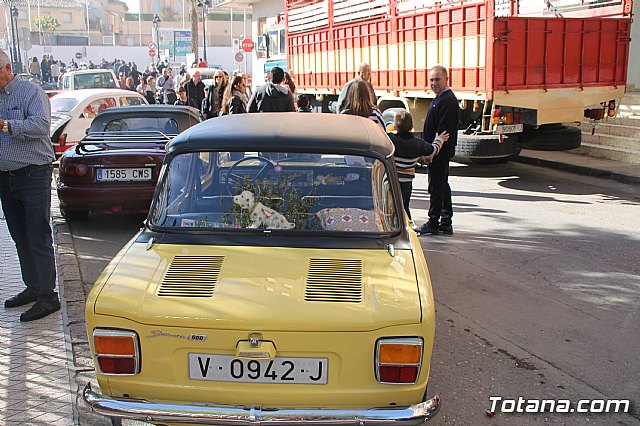 Concentracin de Vehculos Clsicos Totana 2018 - Exhibicin de coches y motos - 82