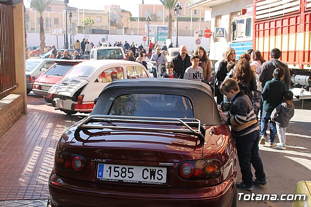 Concentracin de Vehculos Clsicos Totana 2018 - Exhibicin de coches y motos - 83