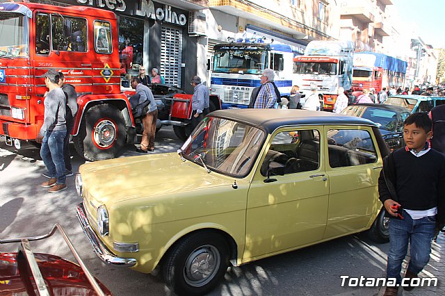 Concentracin de Vehculos Clsicos Totana 2018 - Exhibicin de coches y motos - 84