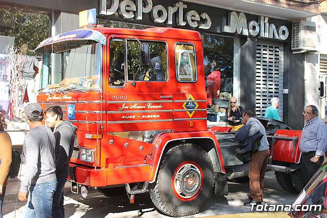 Concentracin de Vehculos Clsicos Totana 2018 - Exhibicin de coches y motos - 85