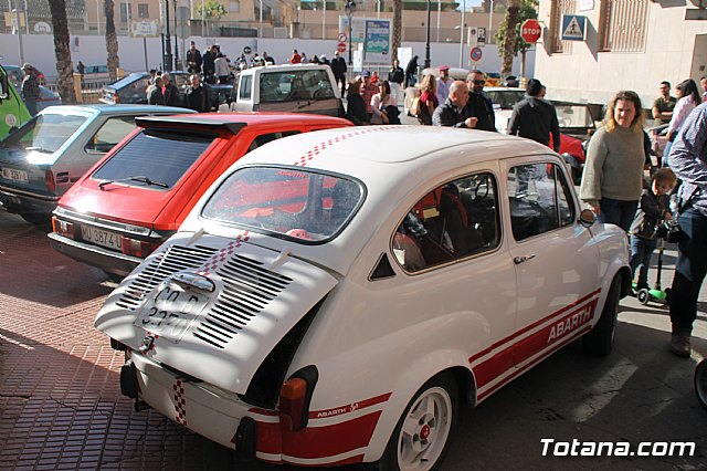 Concentracin de Vehculos Clsicos Totana 2018 - Exhibicin de coches y motos - 86