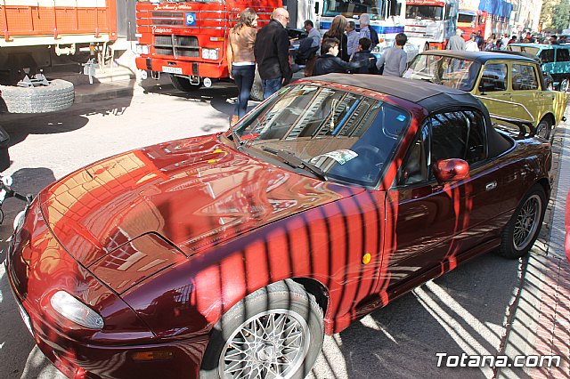 Concentracin de Vehculos Clsicos Totana 2018 - Exhibicin de coches y motos - 87