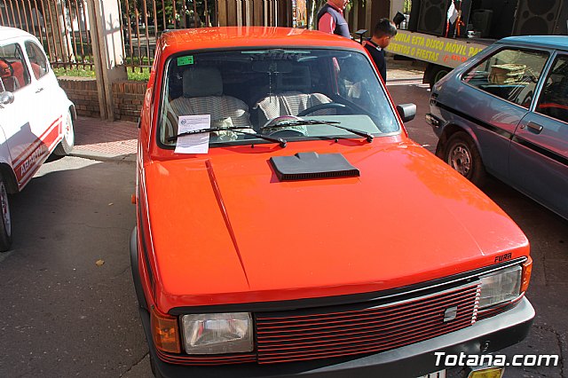 Concentracin de Vehculos Clsicos Totana 2018 - Exhibicin de coches y motos - 89