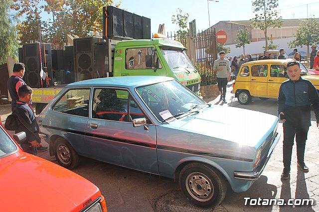 Concentracin de Vehculos Clsicos Totana 2018 - Exhibicin de coches y motos - 90