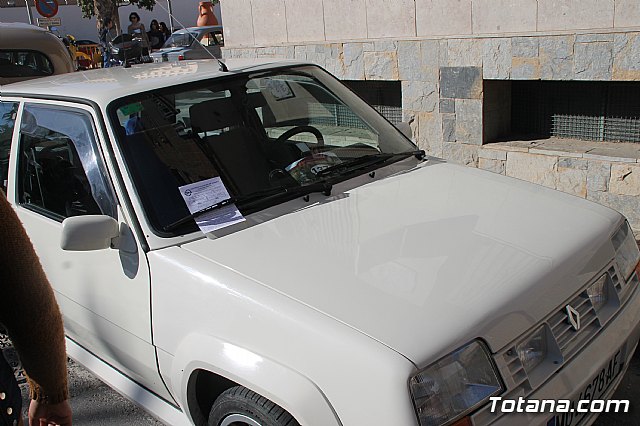 Concentracin de Vehculos Clsicos Totana 2018 - Exhibicin de coches y motos - 91