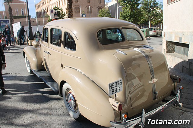 Concentracin de Vehculos Clsicos Totana 2018 - Exhibicin de coches y motos - 92