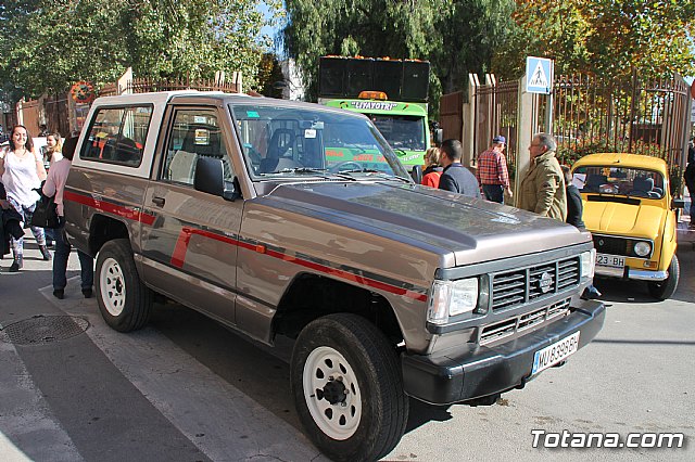 Concentracin de Vehculos Clsicos Totana 2018 - Exhibicin de coches y motos - 93