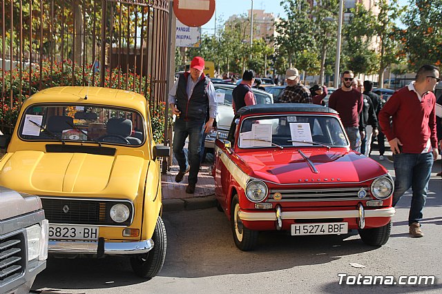 Concentracin de Vehculos Clsicos Totana 2018 - Exhibicin de coches y motos - 94