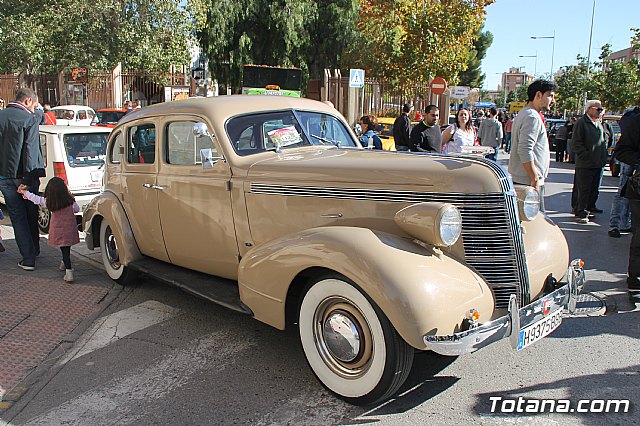 Concentracin de Vehculos Clsicos Totana 2018 - Exhibicin de coches y motos - 95