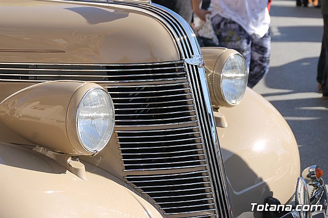Concentracin de Vehculos Clsicos Totana 2018 - Exhibicin de coches y motos - 96