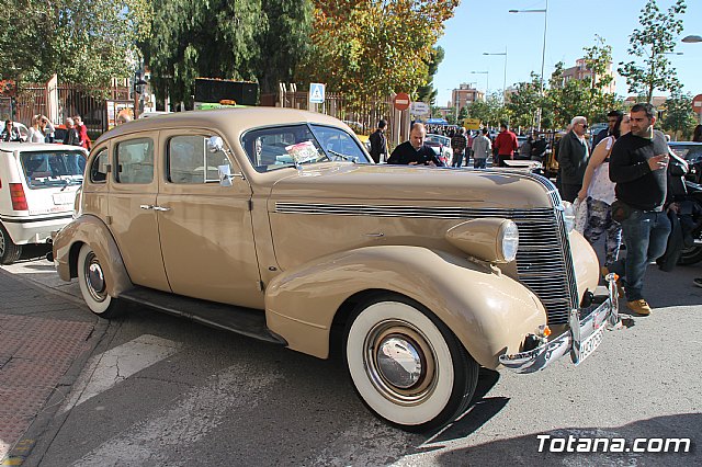 Concentracin de Vehculos Clsicos Totana 2018 - Exhibicin de coches y motos - 97