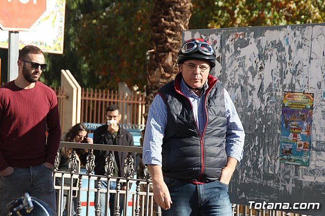 Concentracin de Vehculos Clsicos Totana 2018 - Exhibicin de coches y motos - 99
