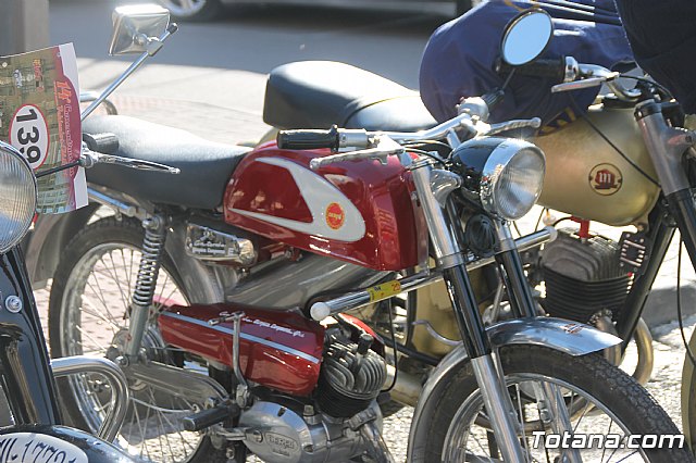 Concentracin de Vehculos Clsicos Totana 2018 - Exhibicin de coches y motos - 102