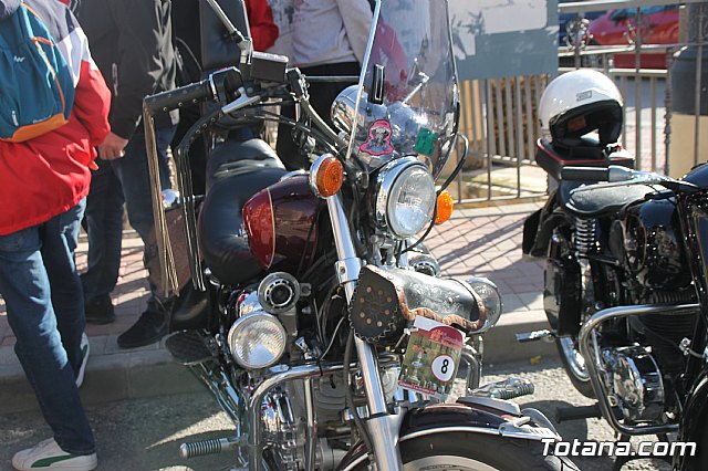 Concentracin de Vehculos Clsicos Totana 2018 - Exhibicin de coches y motos - 104