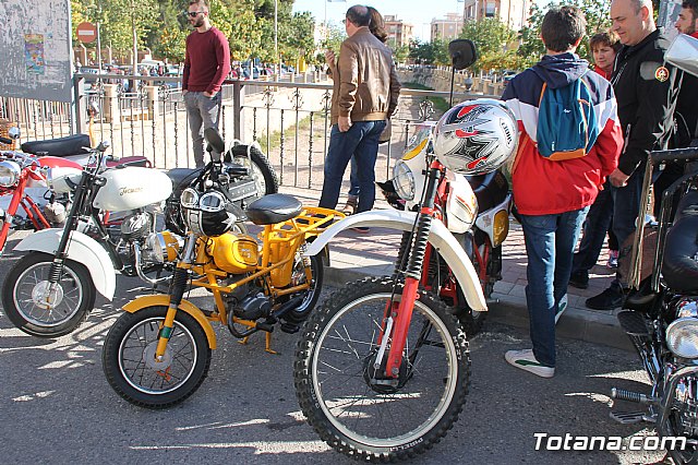 Concentracin de Vehculos Clsicos Totana 2018 - Exhibicin de coches y motos - 105