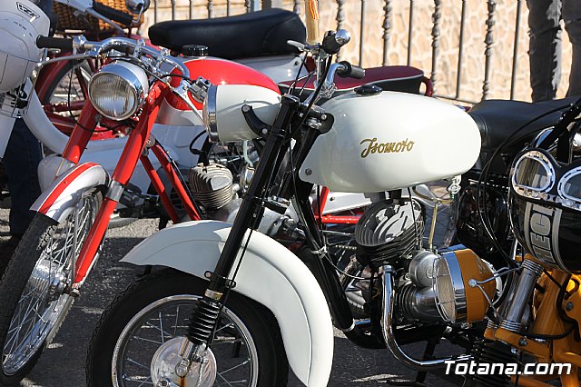 Concentracin de Vehculos Clsicos Totana 2018 - Exhibicin de coches y motos - 107